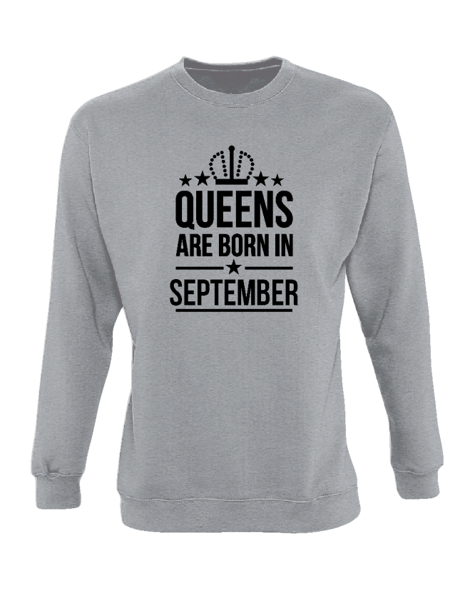 Queens SEPTEMBER Queens SEPTEMBER